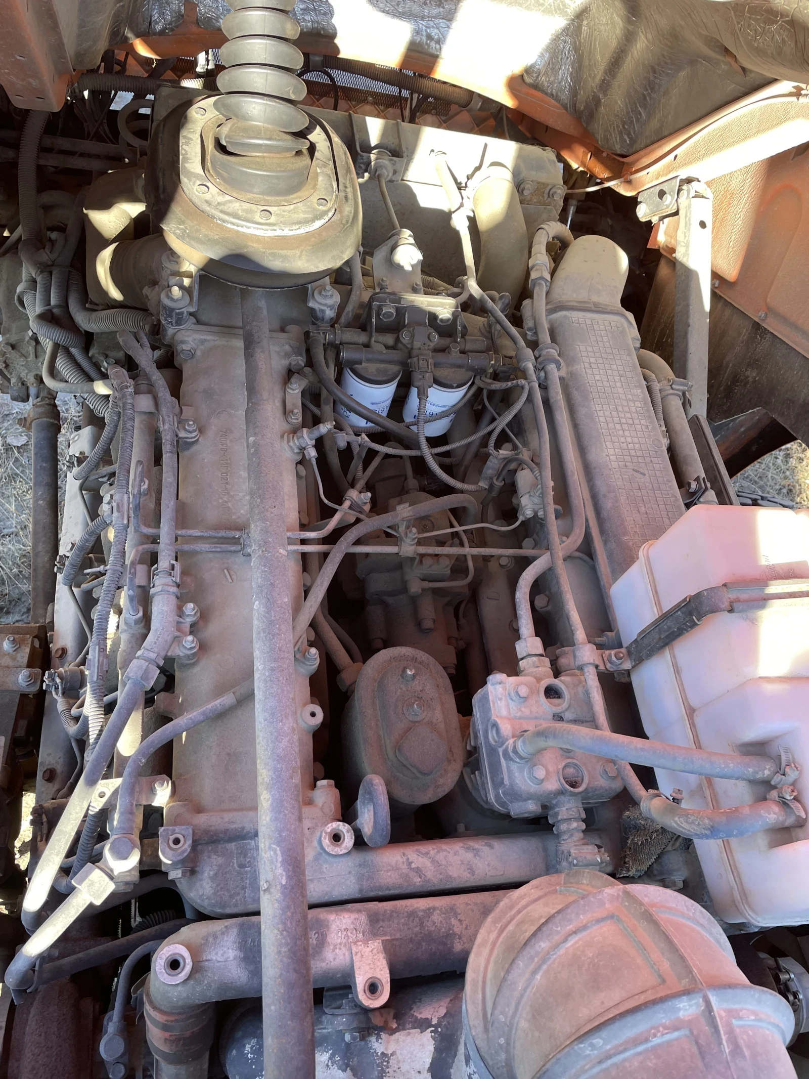 КамАЗ 43118, 2014г