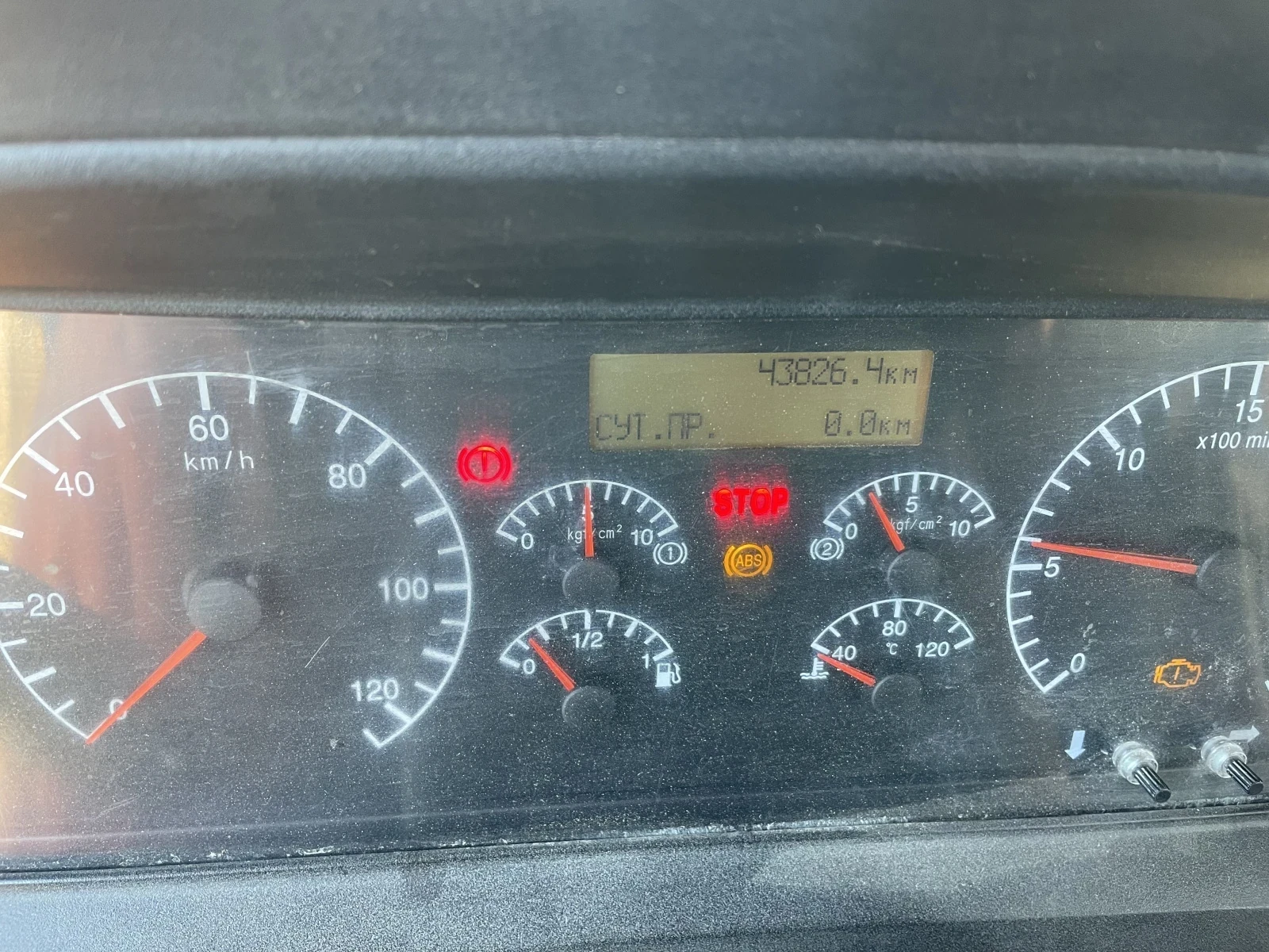 КамАЗ 43118, 2014г