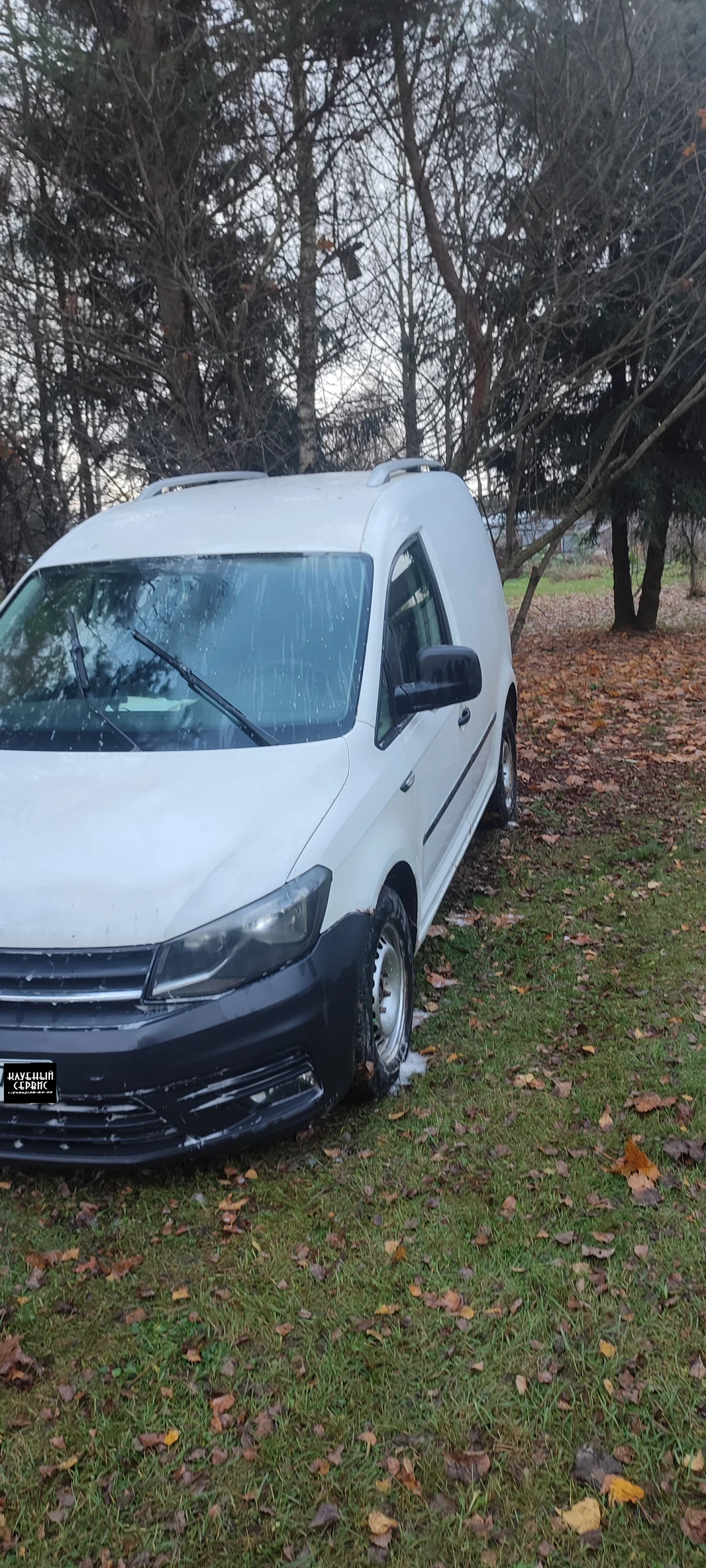 Volkswagen Caddy, 2015г, передний привод, механика
