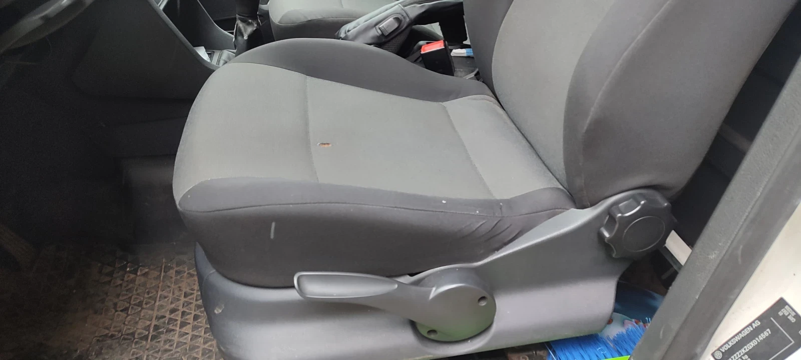 Volkswagen Caddy, 2015г, передний привод, механика