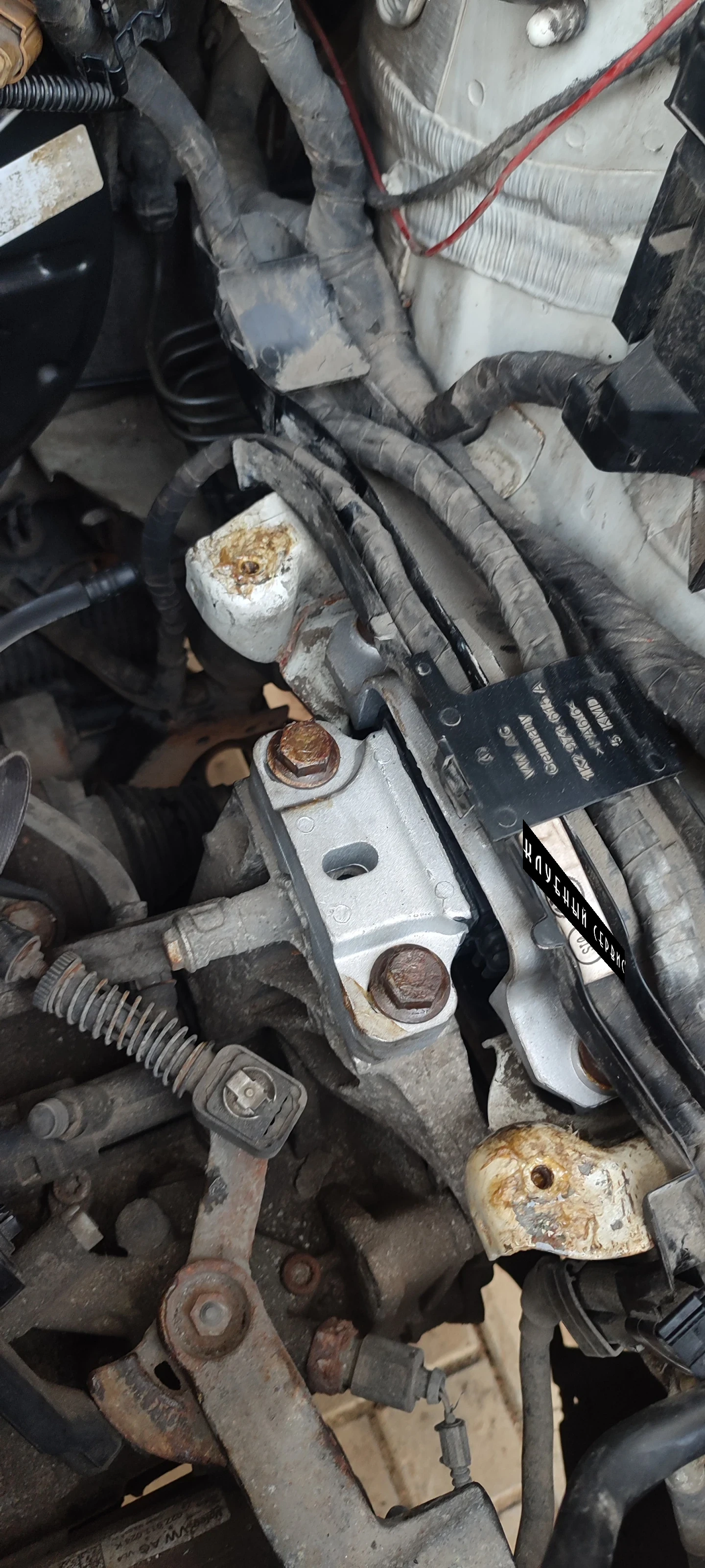 Volkswagen Caddy, 2015г, передний привод, механика