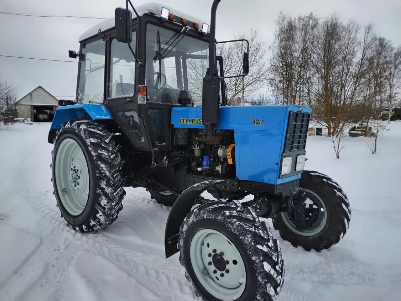 МТЗ  BELARUS  82, 2011г