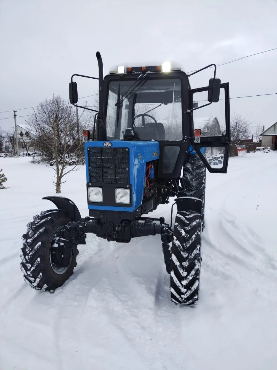 МТЗ  BELARUS  82, 2011г