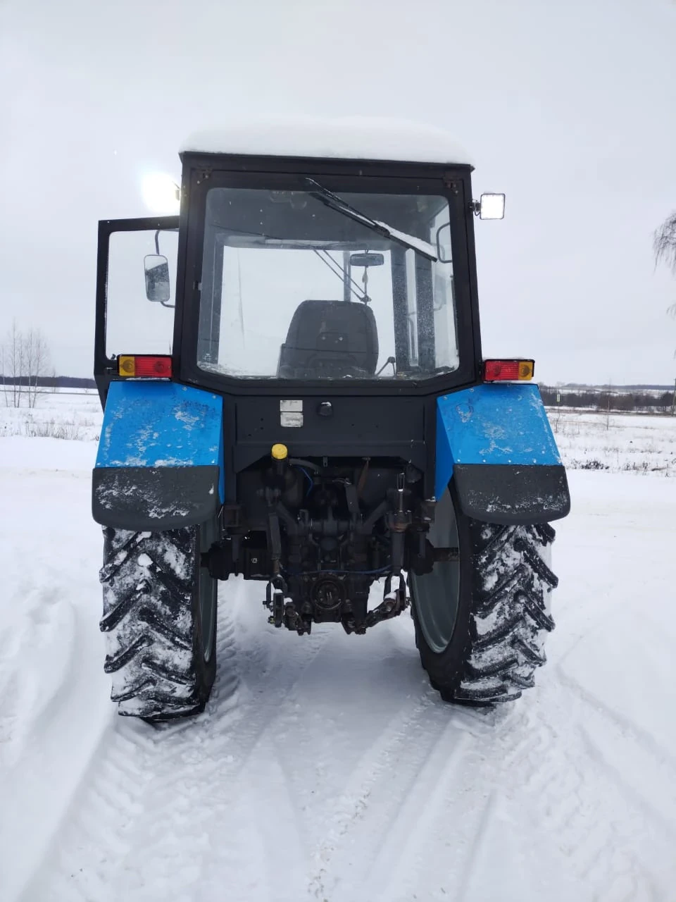 МТЗ  BELARUS  82, 2011г