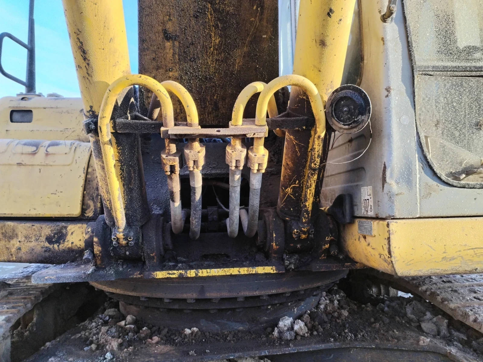 New Holland SK480, 2006г