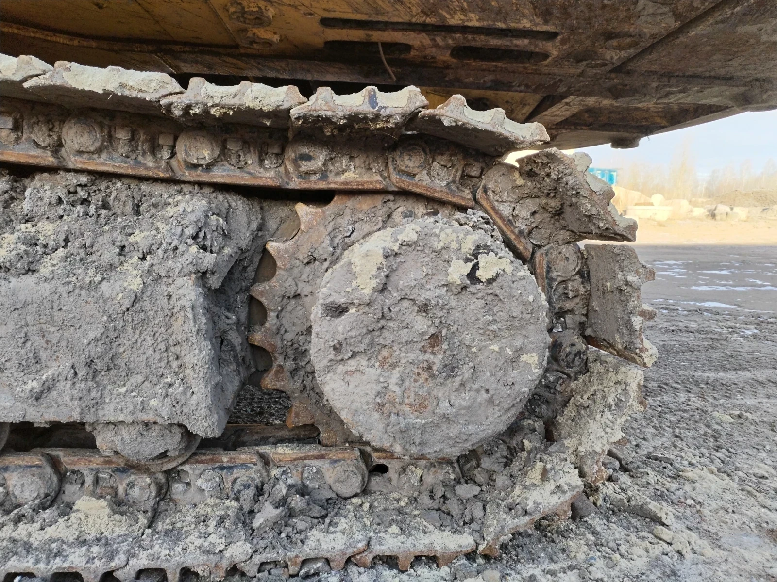 New Holland SK480, 2006г