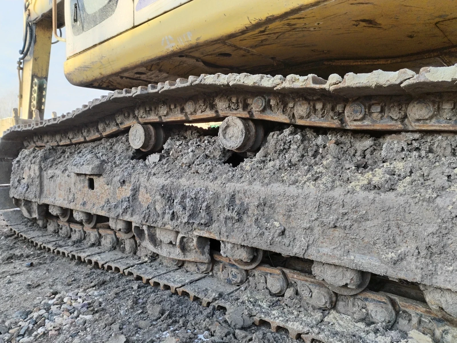 New Holland SK480, 2006г