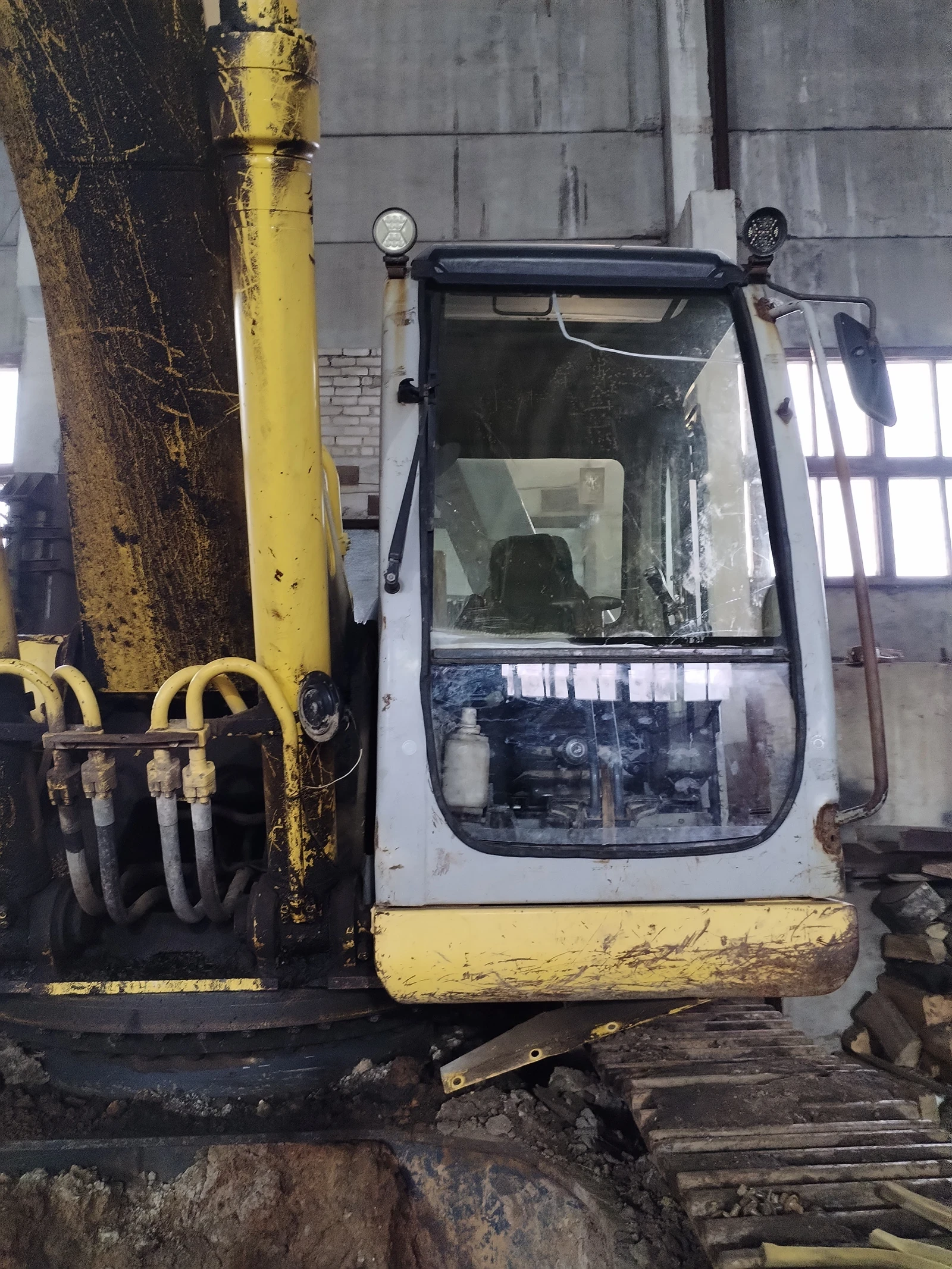 New Holland SK480, 2006г