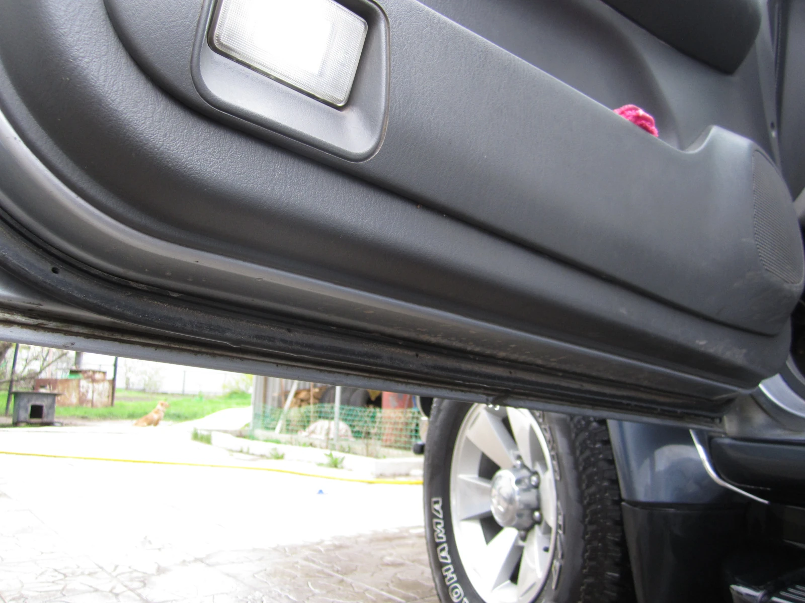 Mitsubishi Pajero Sport, 2006г, полный привод, механика