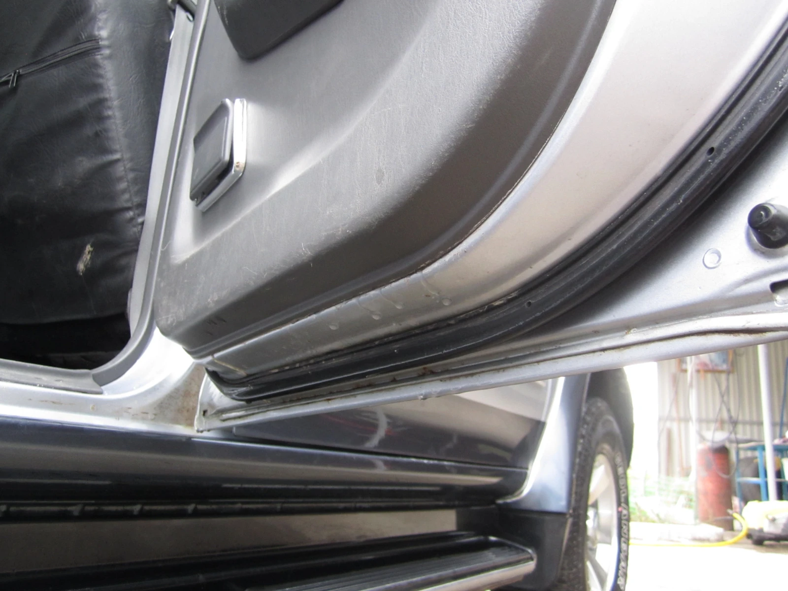 Mitsubishi Pajero Sport, 2006г, полный привод, механика