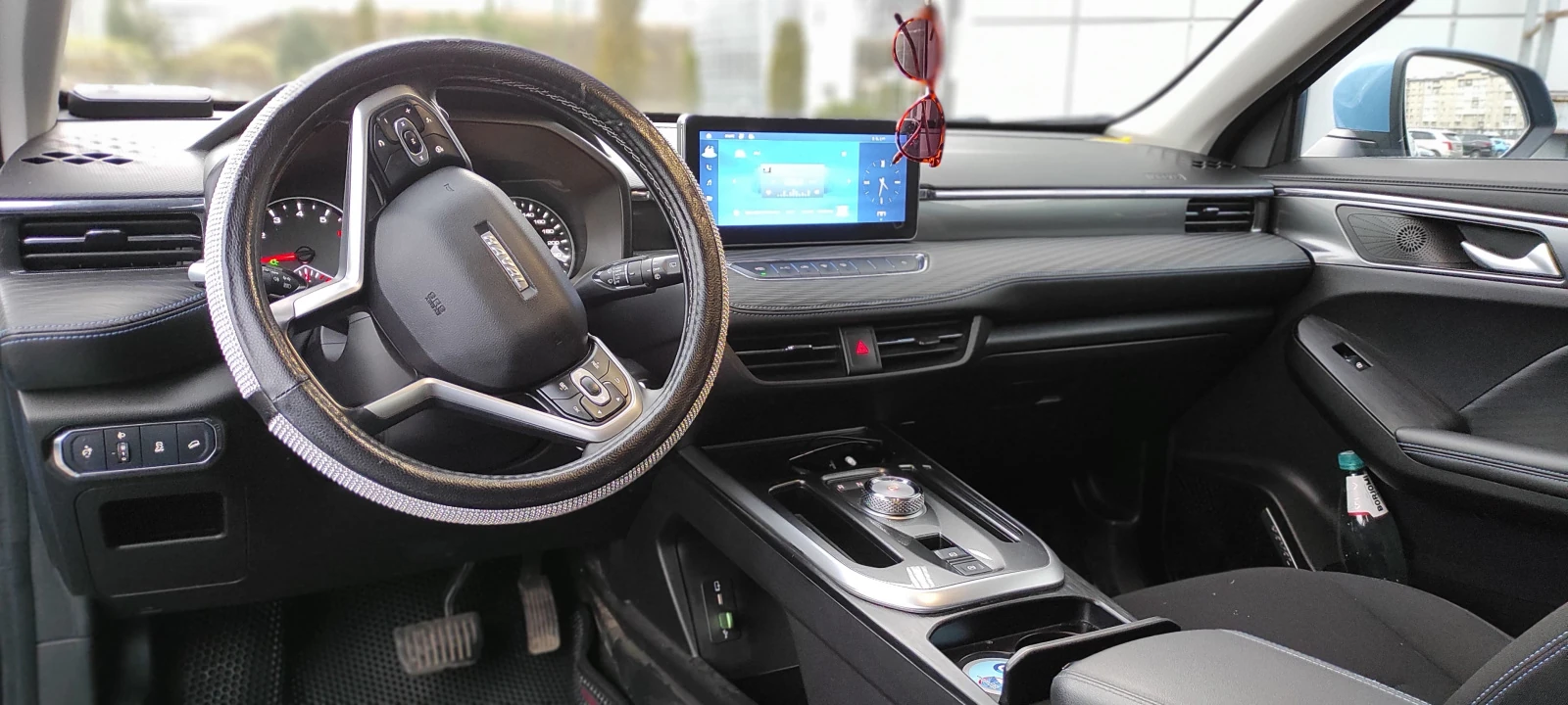 Haval Jolion, 2023г, полный привод, робот