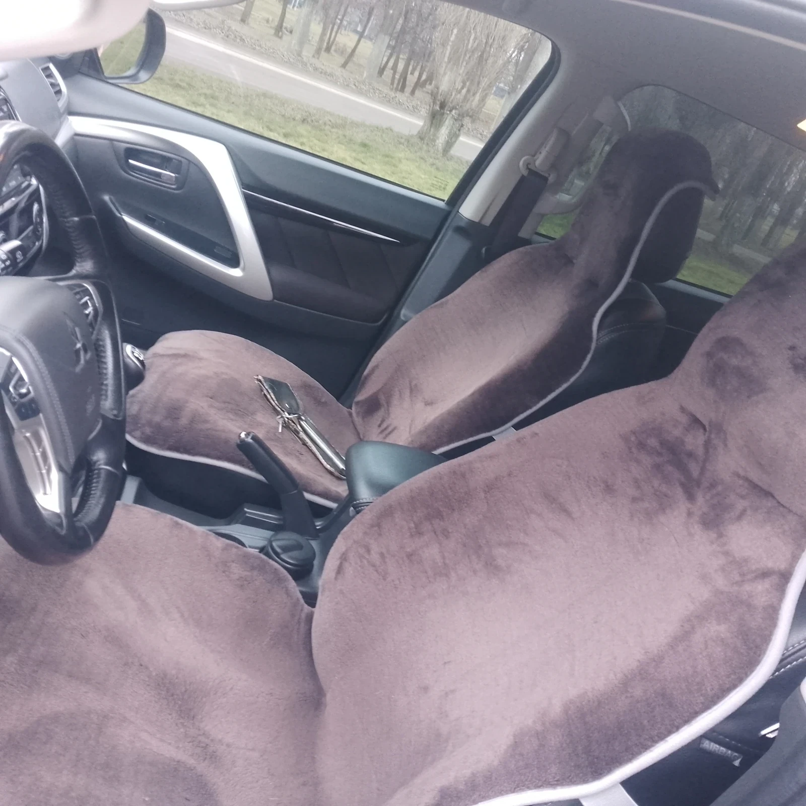 Mitsubishi Pajero Sport, 2018г, полный привод, механика