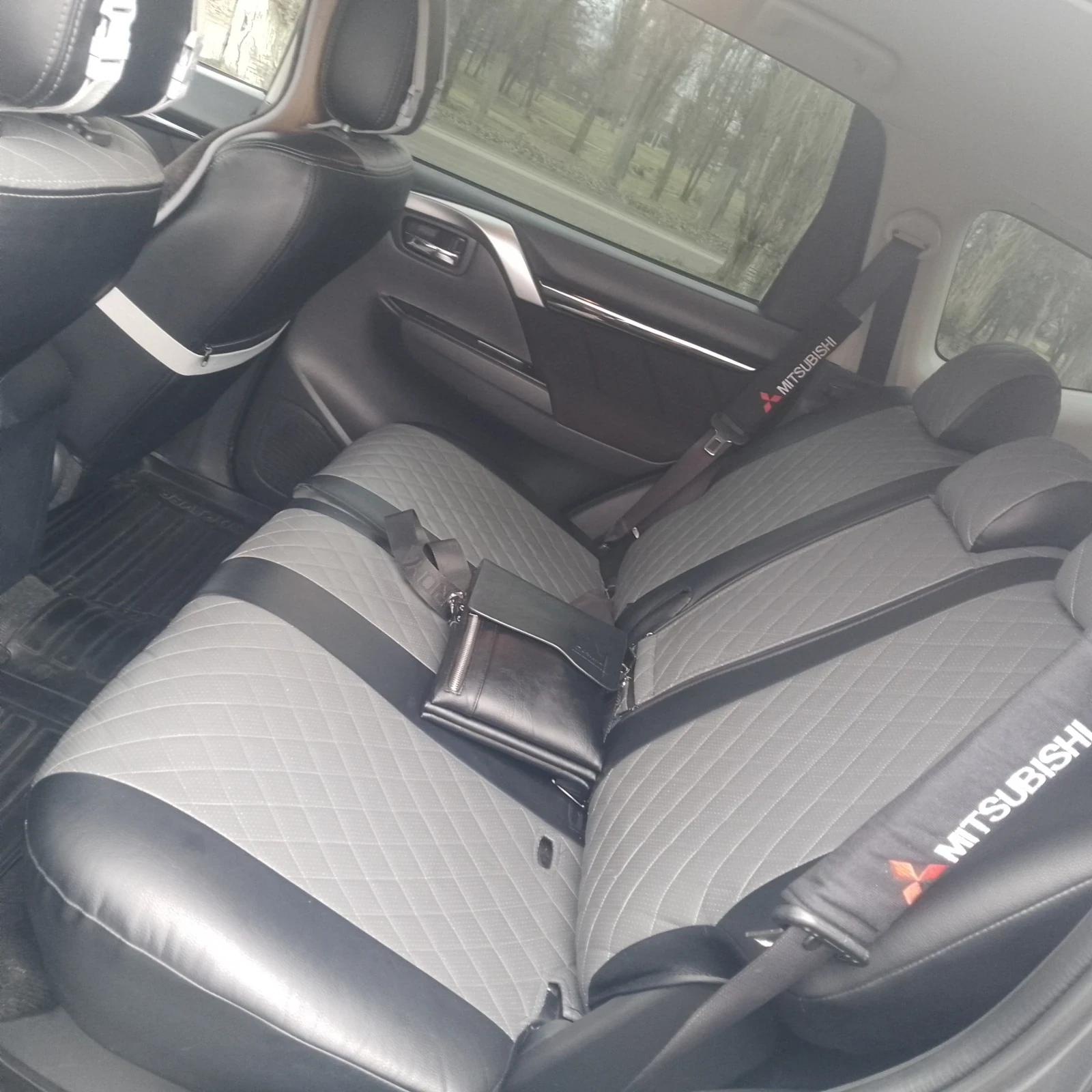 Mitsubishi Pajero Sport, 2018г, полный привод, механика