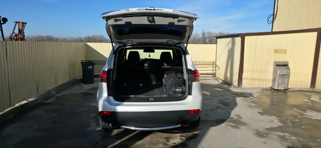 Subaru Tribeca, 2008г, полный привод, автомат