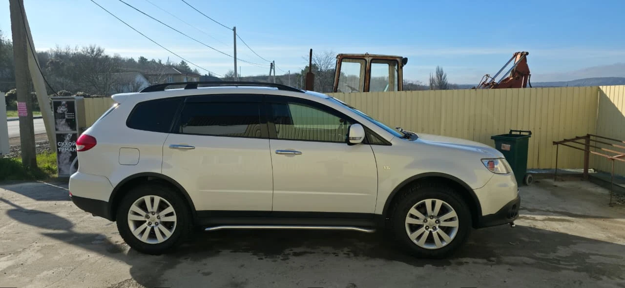 Subaru Tribeca, 2008г, полный привод, автомат