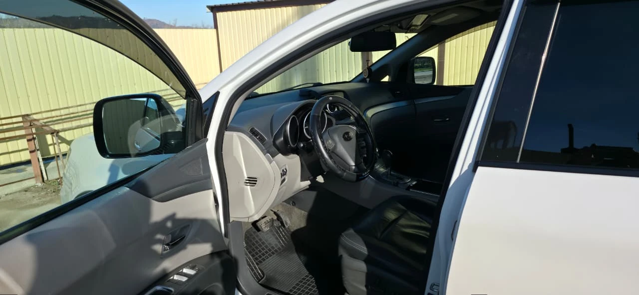 Subaru Tribeca, 2008г, полный привод, автомат