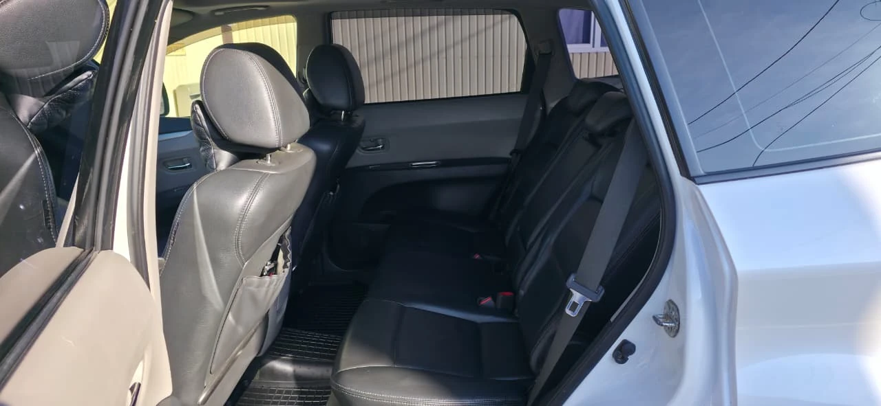 Subaru Tribeca, 2008г, полный привод, автомат