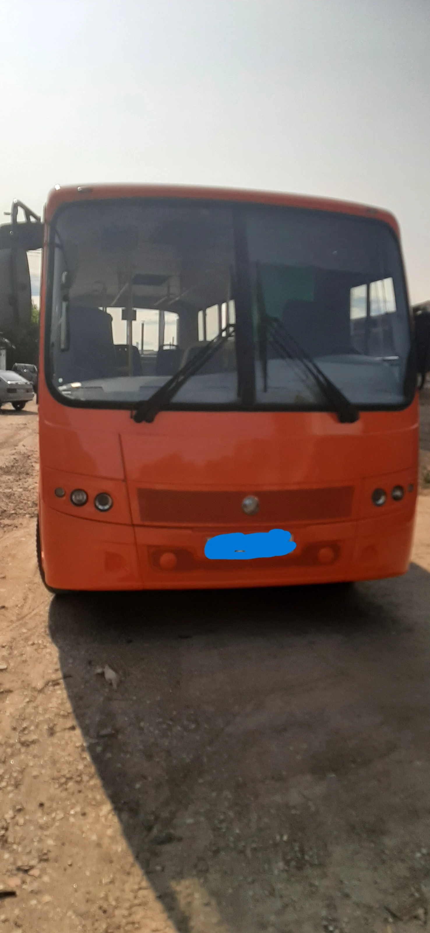 ПАЗ Вектор 8 8, 2017г, Задний привод, Механическая