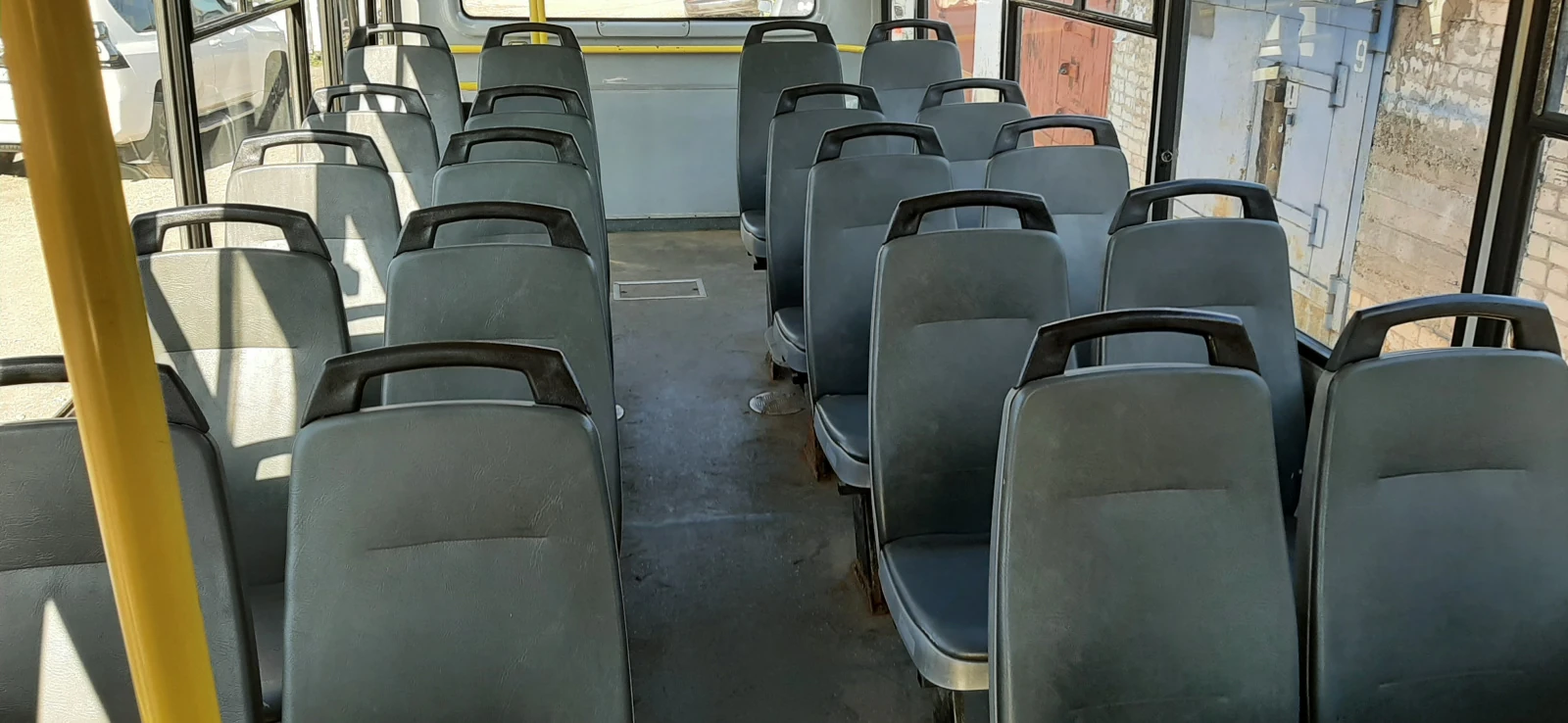 ПАЗ Вектор 8 8, 2017г, Задний привод, Механическая