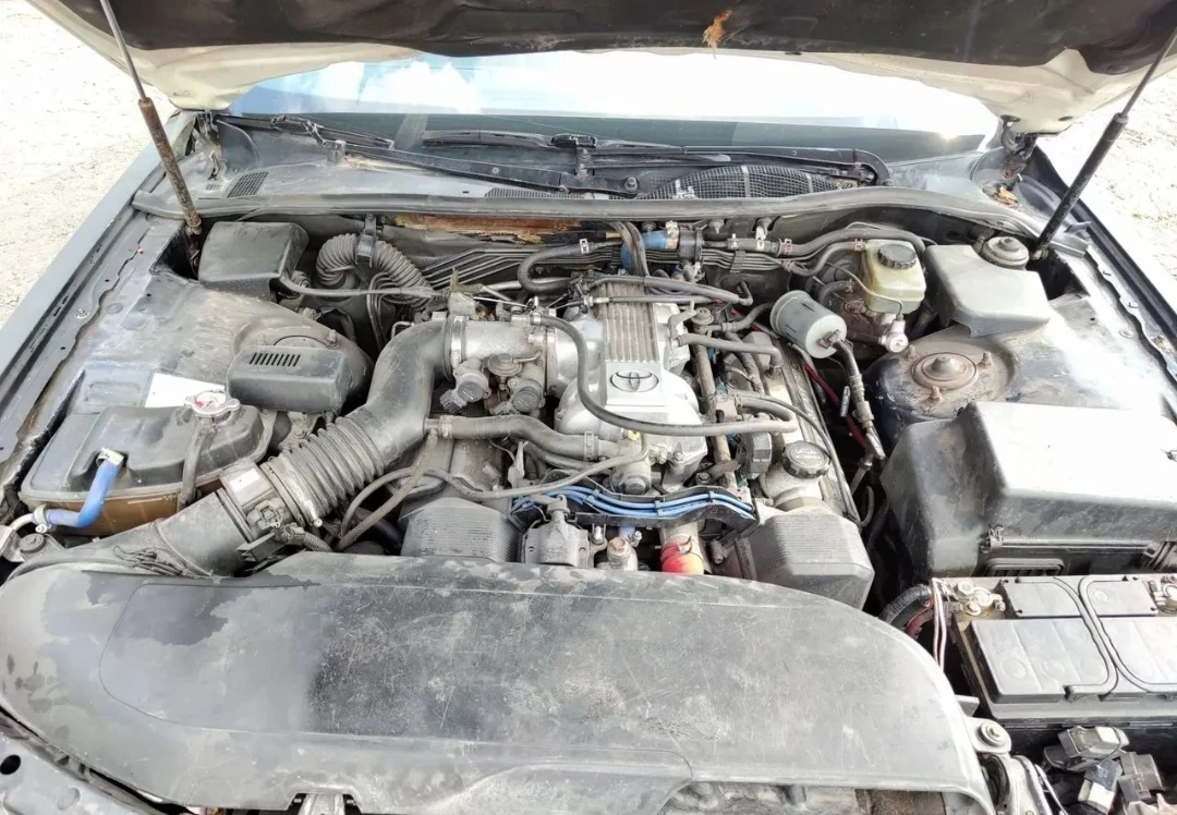 Lexus LS, 1994г, задний привод, автомат