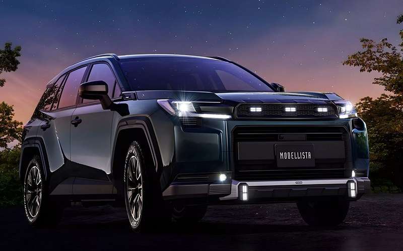 После дебюта в Северной Америке, Европе и Китае новый Toyota RAV4 вышел в продажу в Японии.