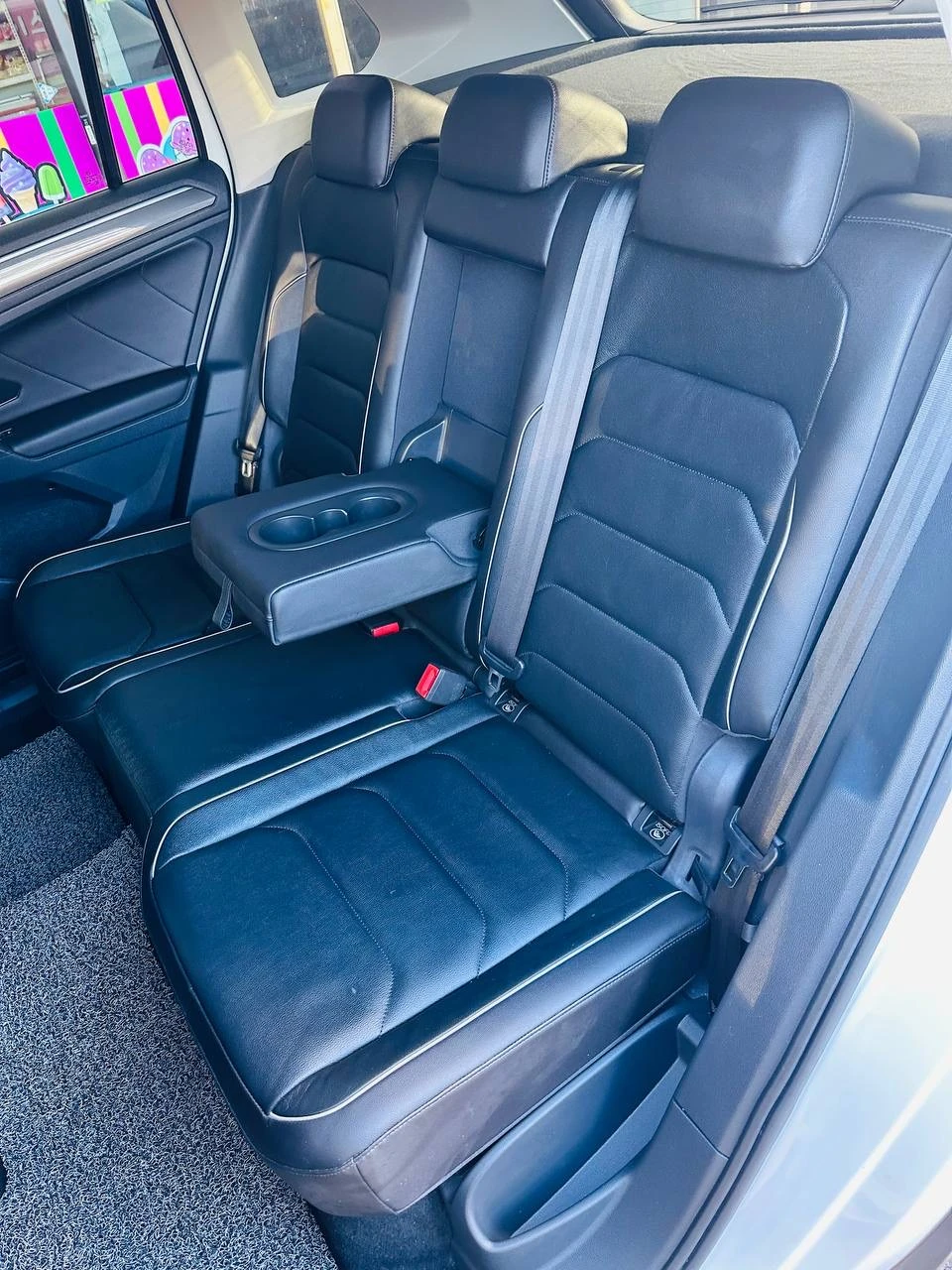 Volkswagen Tiguan, 2020г, полный привод, робот