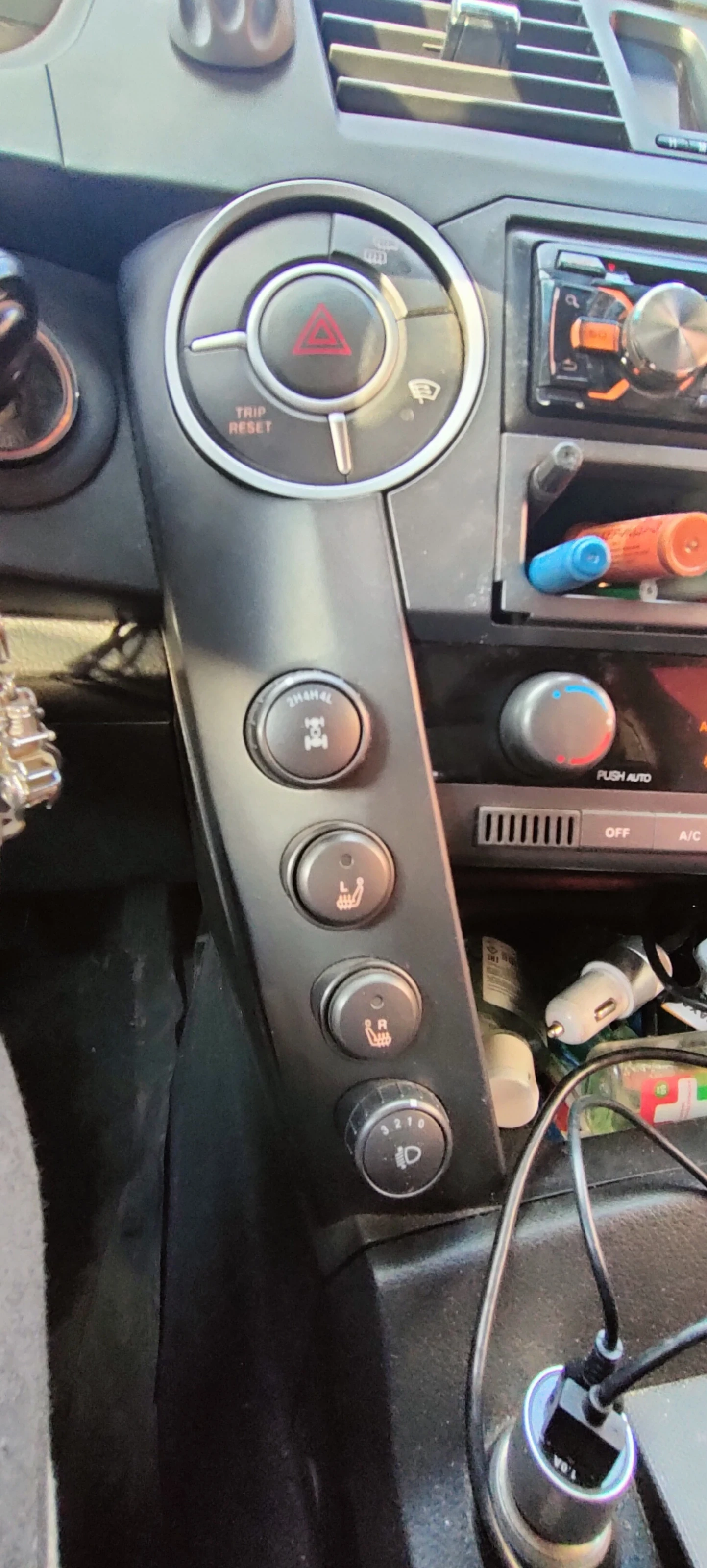 SsangYong Kyron, 2012г, полный привод, механика