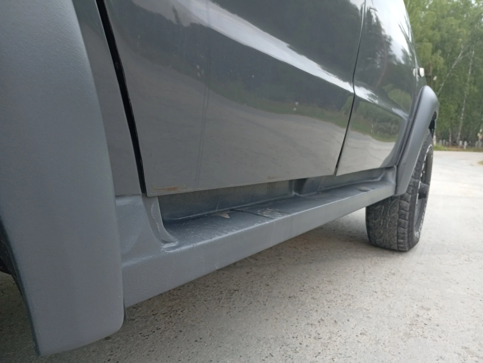 УАЗ Patriot, 2005г, полный привод, механика