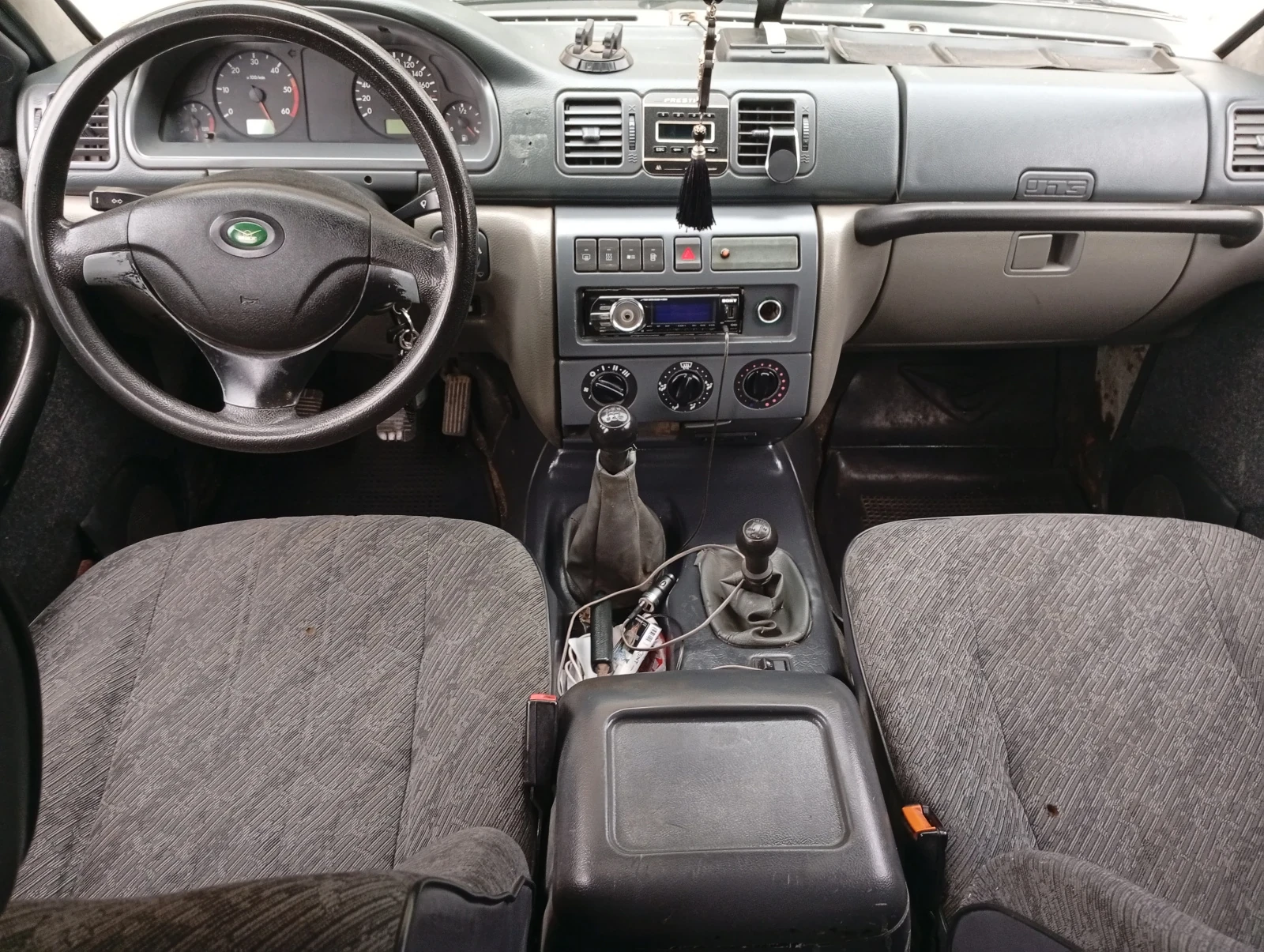 УАЗ Patriot, 2005г, полный привод, механика