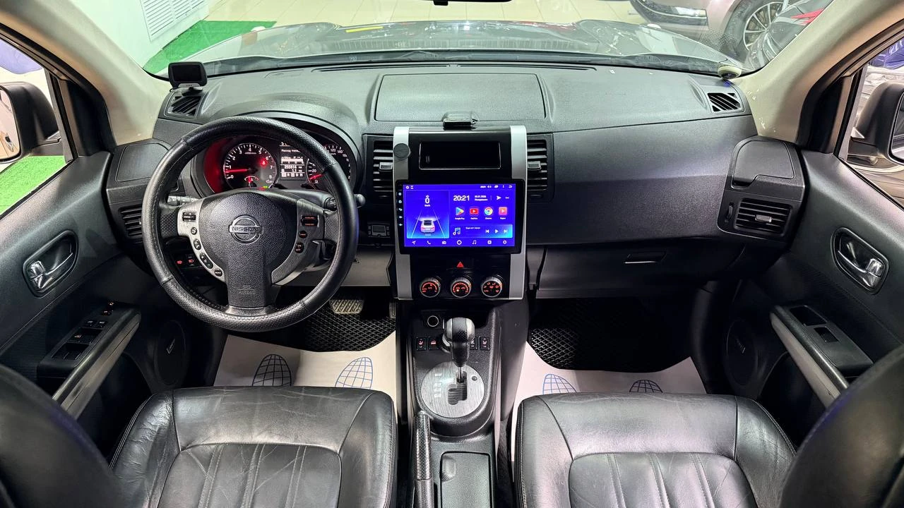 Nissan X-Trail, 2012г, полный привод, вариатор