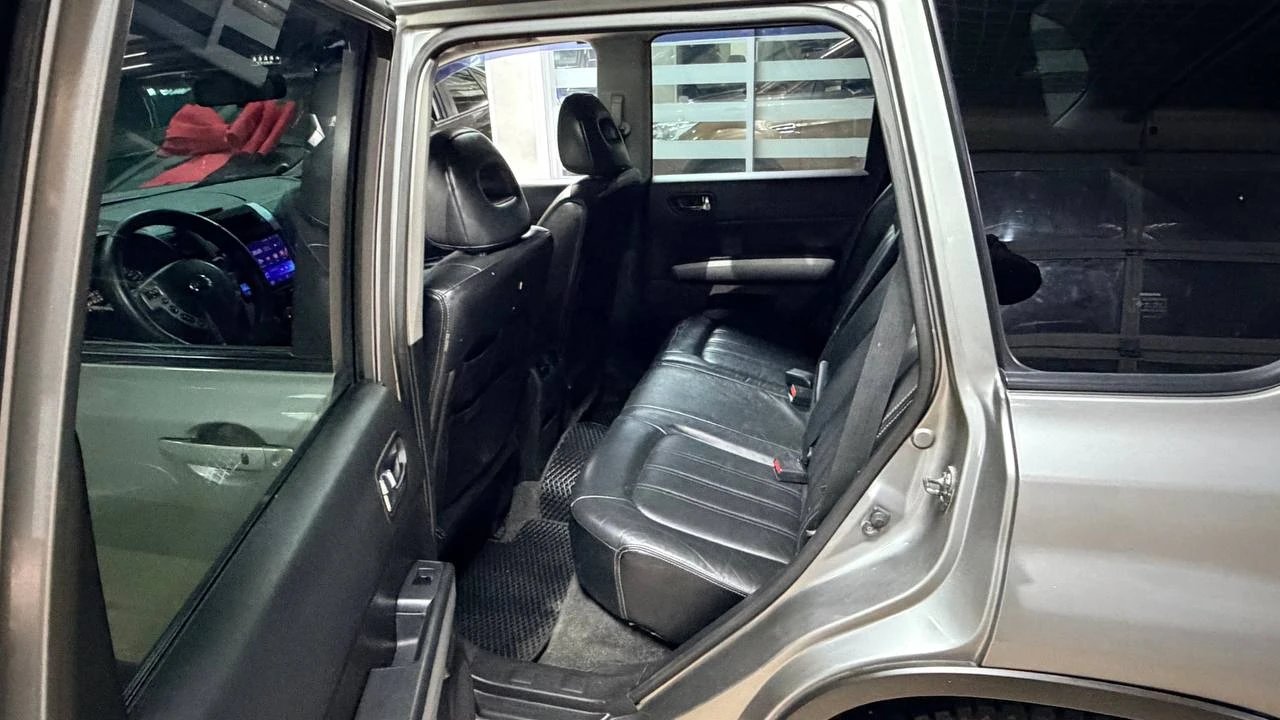 Nissan X-Trail, 2012г, полный привод, вариатор