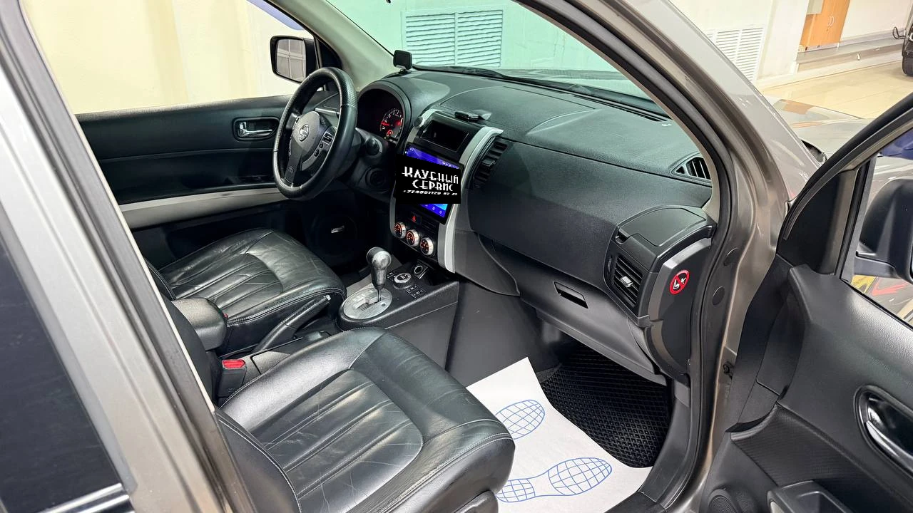 Nissan X-Trail, 2012г, полный привод, вариатор