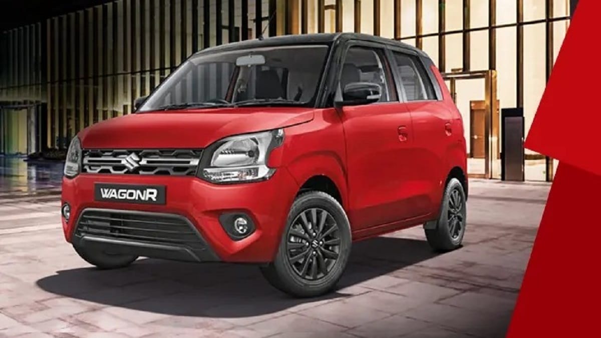 Компания Maruti Suzuki India представила поворотное сиденье для кейкара Wagon R.
