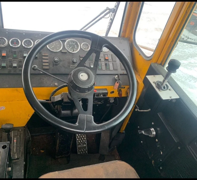 Schmidt Уборочные машины, 1995г