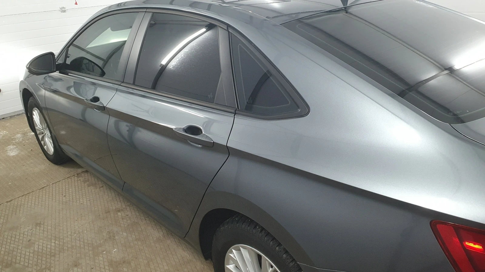 Volkswagen Jetta, 2020г, передний привод, автомат