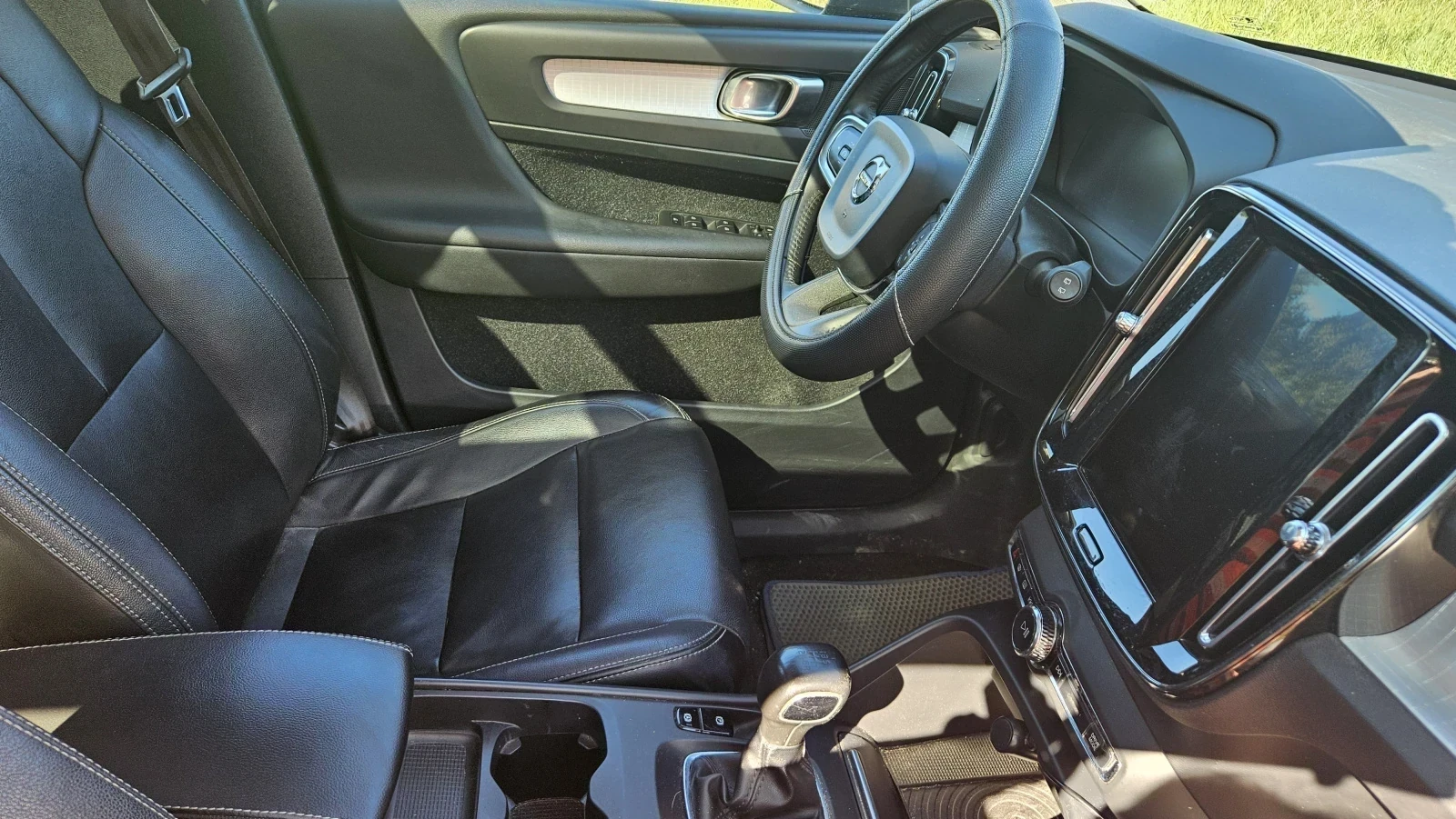 Volvo XC40, 2018г, передний привод, механика