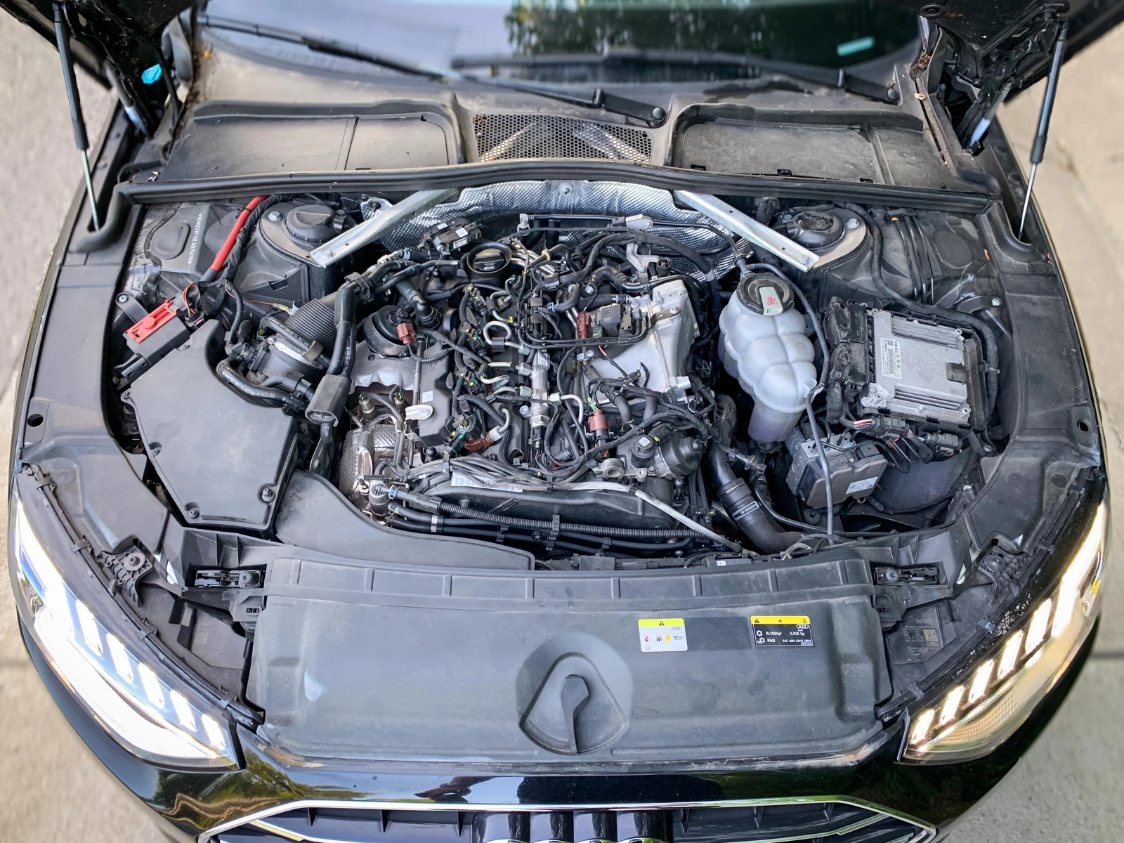 Audi A4, 2019г, полный привод, робот