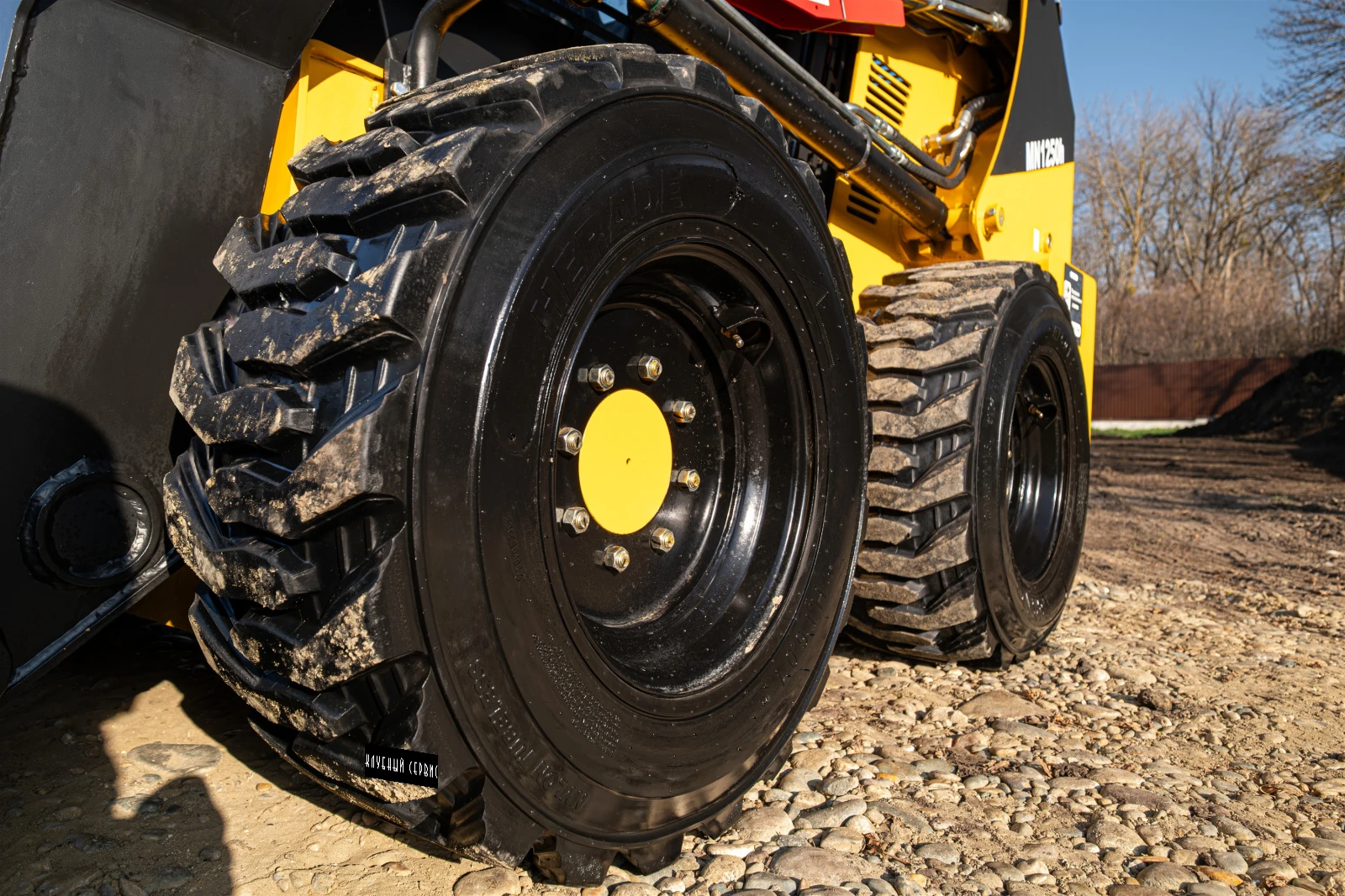 Zauberg MN1250, 2025г