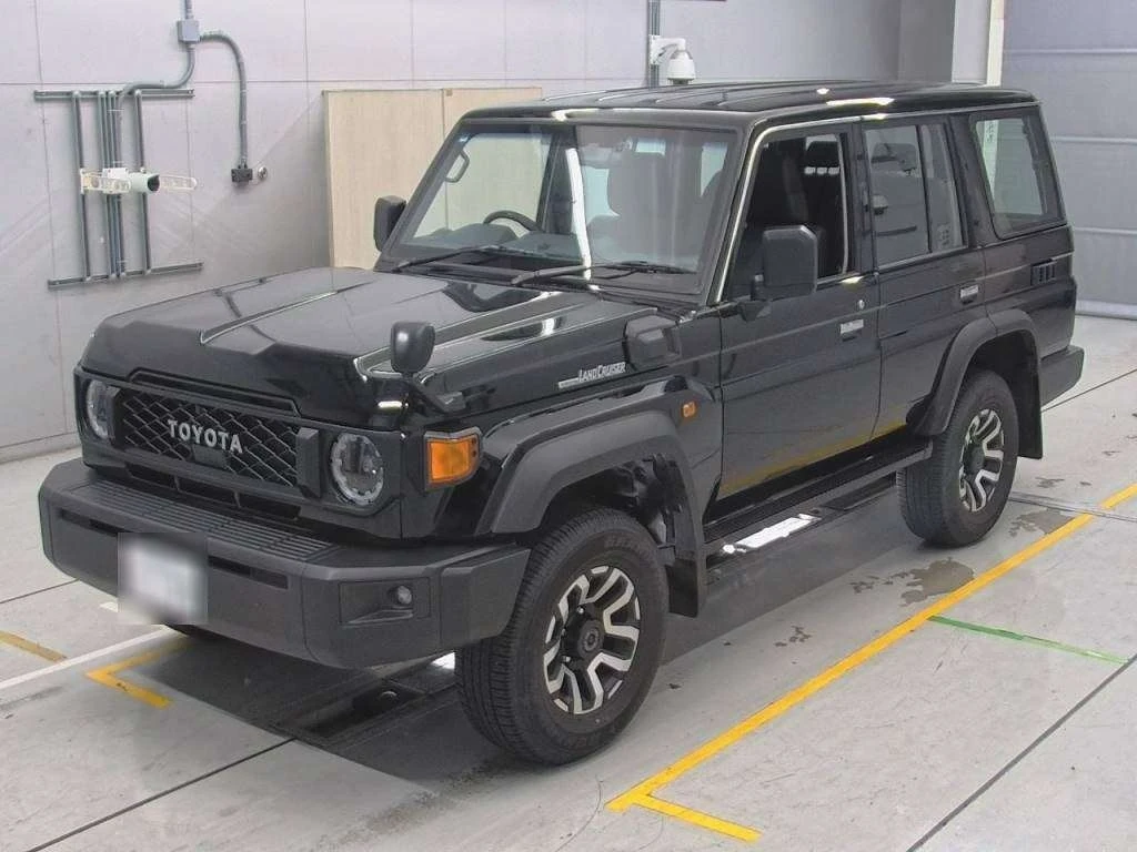 Toyota Land Cruiser, 2024г, полный привод, автомат