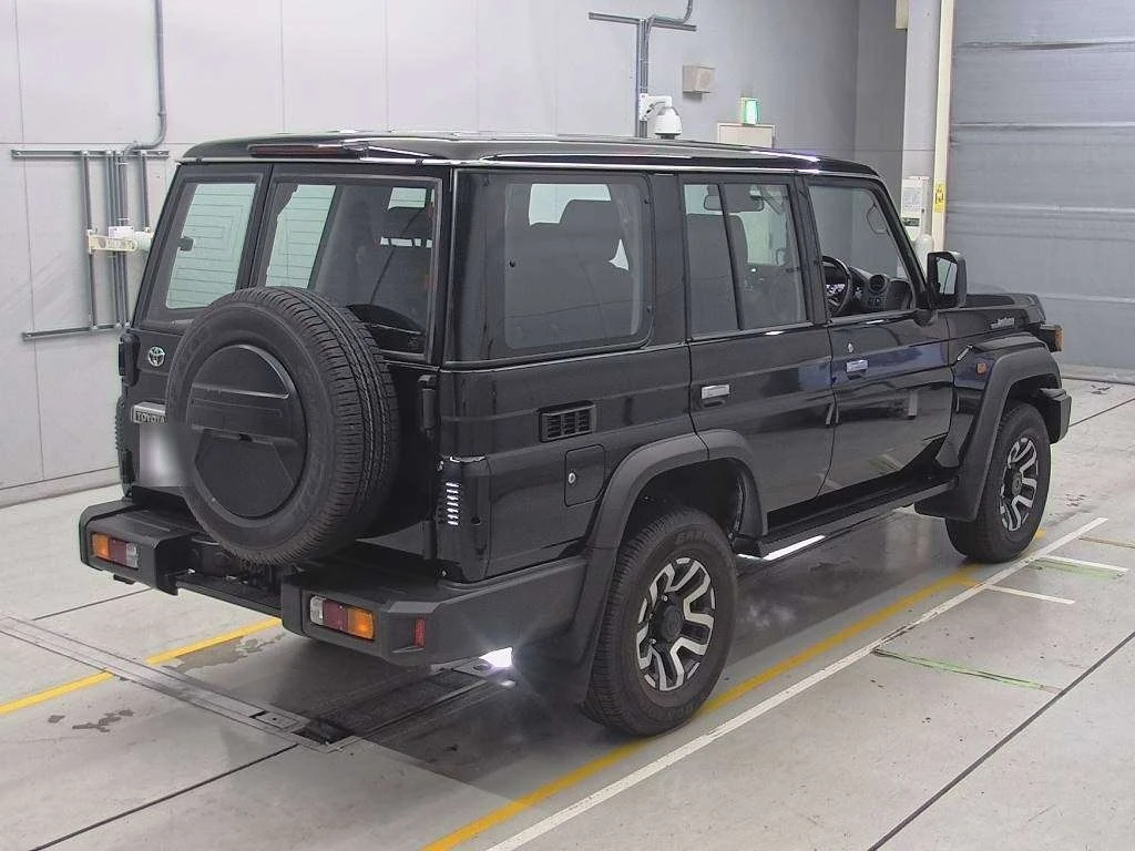 Toyota Land Cruiser, 2024г, полный привод, автомат