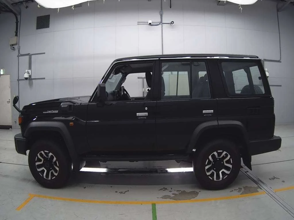 Toyota Land Cruiser, 2024г, полный привод, автомат