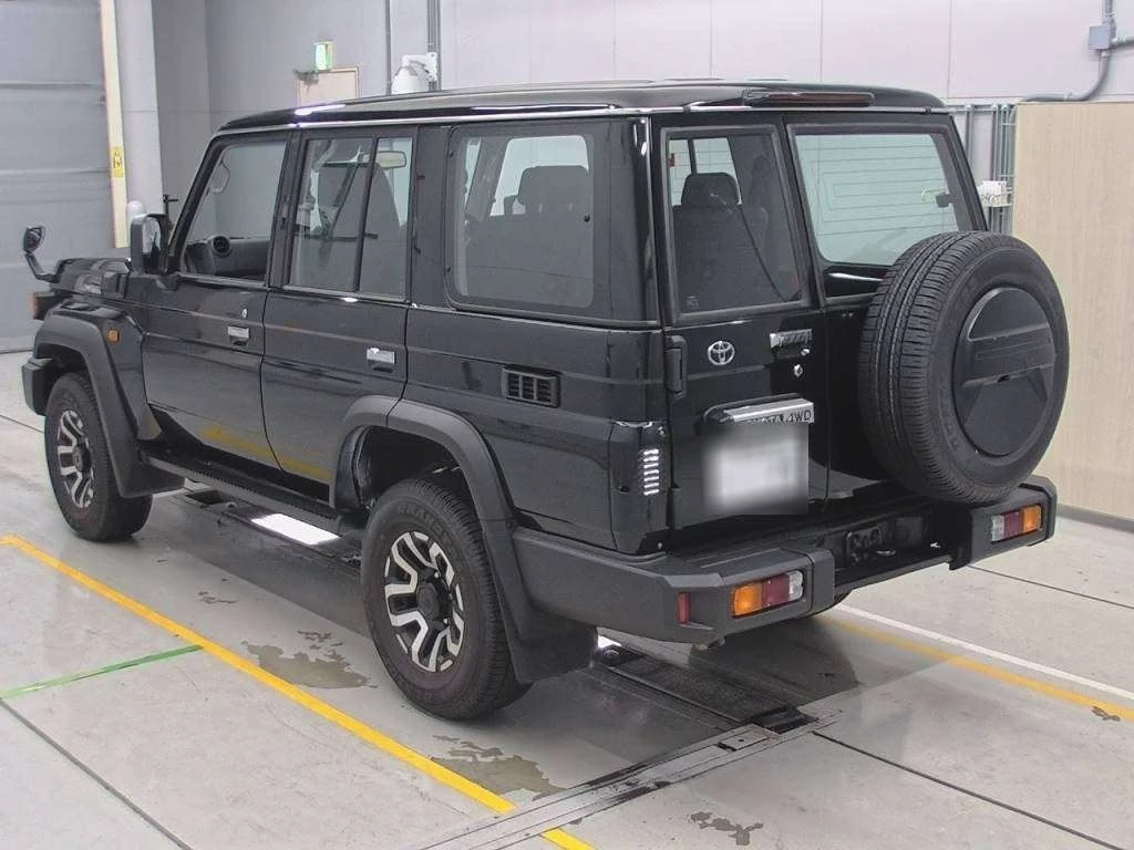 Toyota Land Cruiser, 2024г, полный привод, автомат