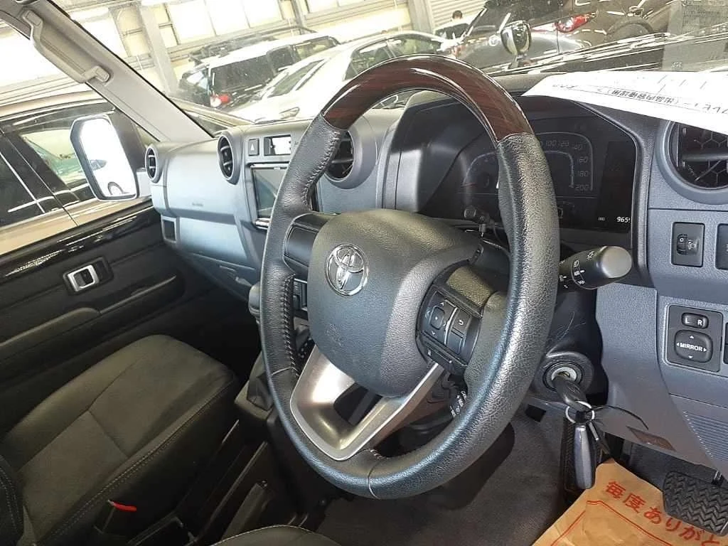 Toyota Land Cruiser, 2024г, полный привод, автомат