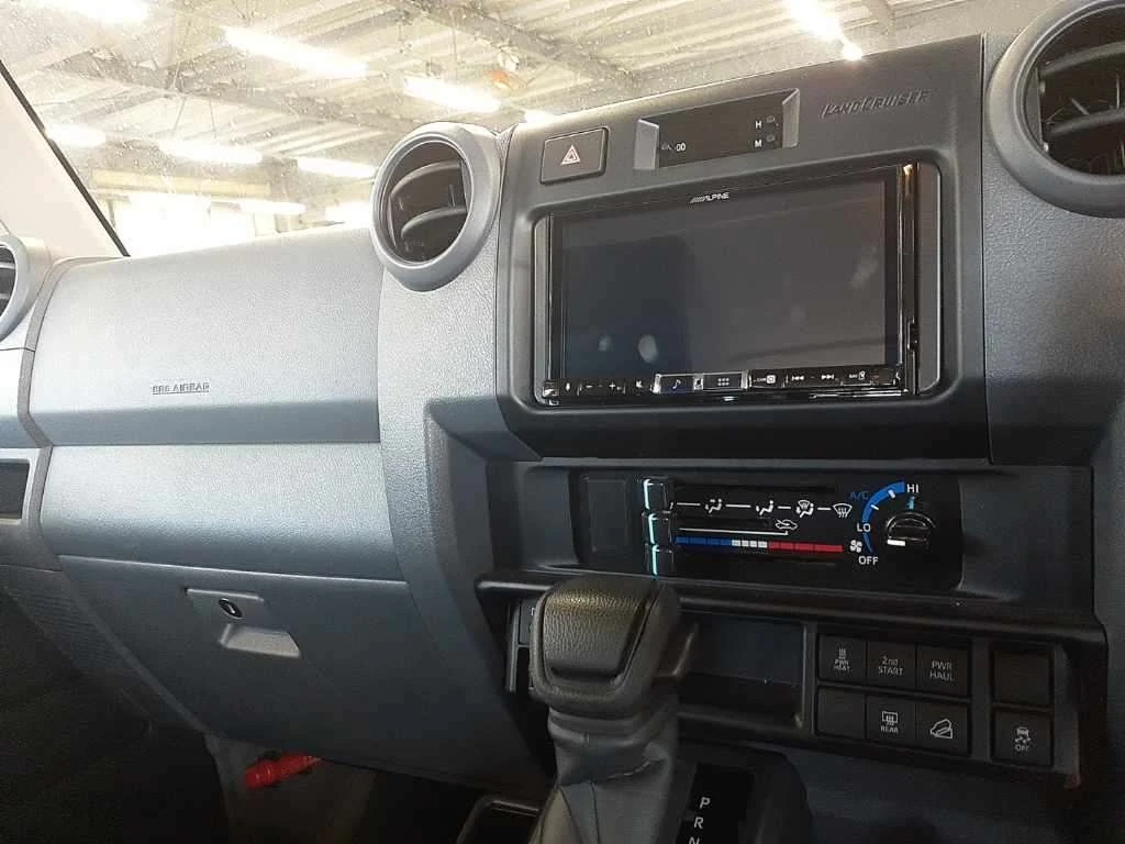 Toyota Land Cruiser, 2024г, полный привод, автомат