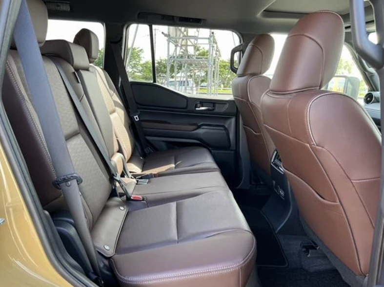 Toyota Land Cruiser Prado, 2024г, полный привод, автомат