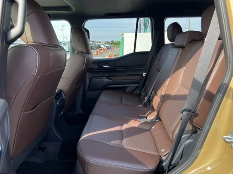 Toyota Land Cruiser Prado, 2024г, полный привод, автомат