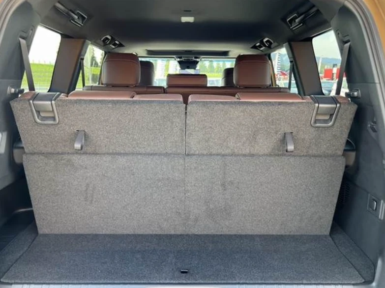 Toyota Land Cruiser Prado, 2024г, полный привод, автомат