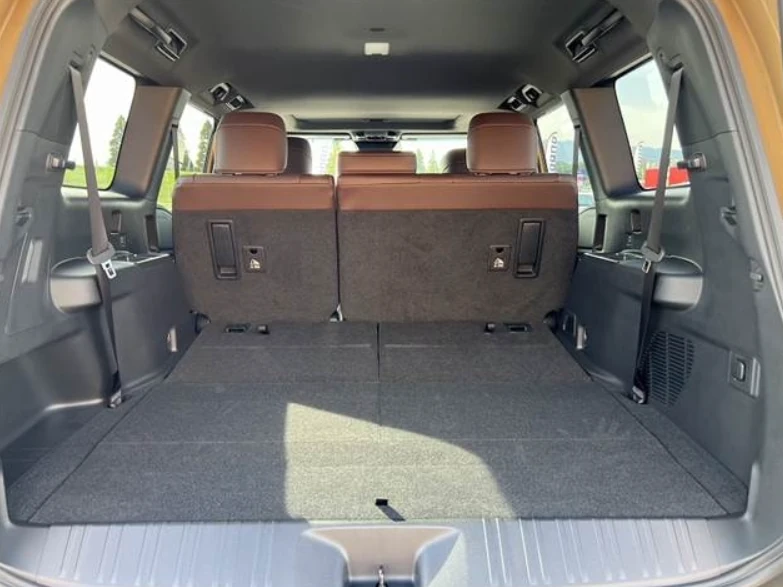 Toyota Land Cruiser Prado, 2024г, полный привод, автомат