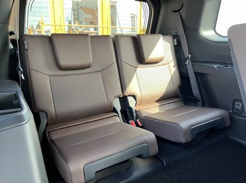 Toyota Land Cruiser Prado, 2024г, полный привод, автомат