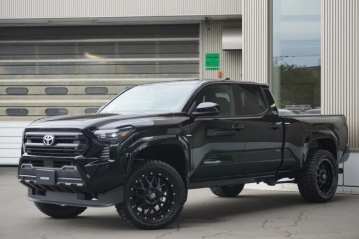 Toyota Tacoma, 2024г., полный привод, автомат